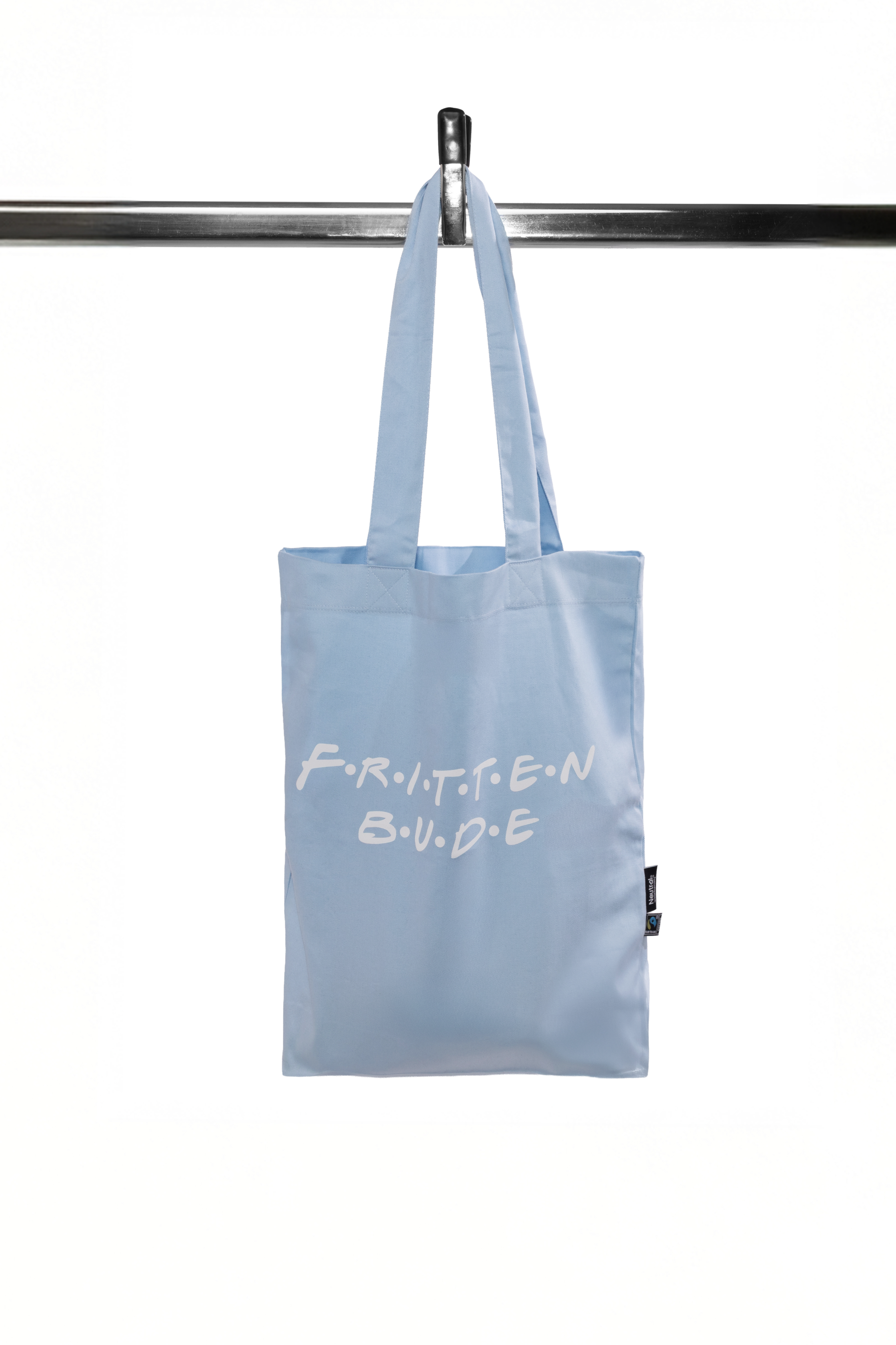 Produktbild für Friends Beutel Baby Blue